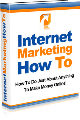 Product picture Internet Marketing How to - Learn Internet Marketing Method